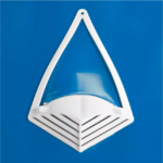 Shrink-Wrap Vent