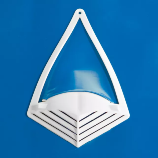 Shrink-Wrap Vent