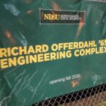 Richard Offerdahl '65 Engineering Complex Project